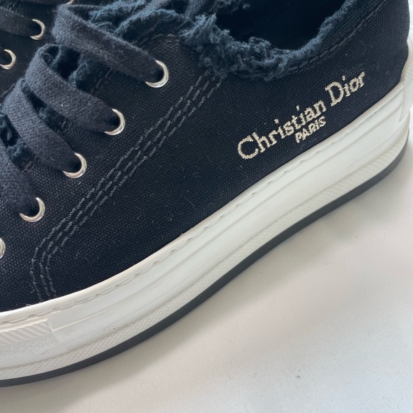 Walki’n Dior Platform Sneaker - Picture 5 of 9
